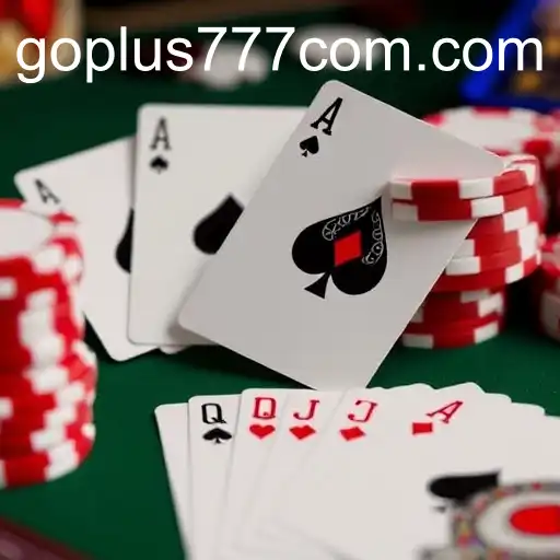 Mastering Blackjack: A Deep Dive into the Game on goplus777.com