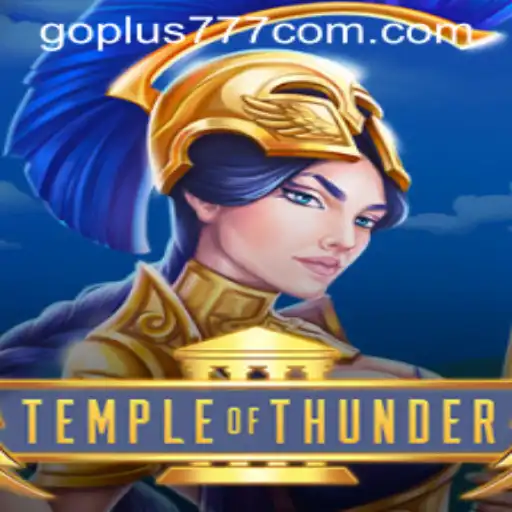 Temple of Thunder: A Deep Dive into the Game Phenomenon